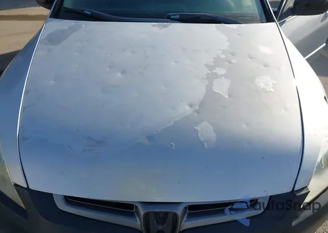 2005 Honda Accord 2.4 Lx from USA, damaged, VIN 1HGCM56455A185089